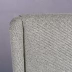 Deense Design Geherstoffeerde Sofa By Johannes Andersen En Gemaakt Door Cfc , 1960s thumbnail 11