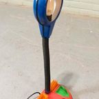 Vintage 80S Bureaulamp, Kyoji Tanaka Voor Rabbit Tanaka thumbnail 14