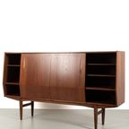 Middelhoog Dressoir Uit Denemarken 66376 thumbnail 4