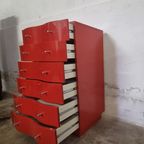 Vintage IKEA Ladenkast Vajer Tomas Jelinek thumbnail 4