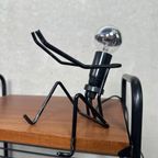 Vintage ‘sitting Figure’ Lamp thumbnail 4