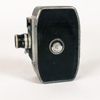 Bolex Paillard L8 - Cine Camera - 8Mm Film Camera - Kern Yvar F2.8 12.5Mm - 1952 thumbnail 3