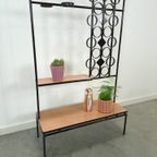 Ddr Plantentafel Met Formica En Staal, Plantenrek thumbnail 7