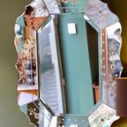 Grote Antieke Venetiaanse Spiegel thumbnail 2