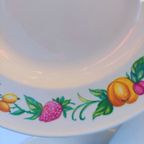 Vintage Borden/Soepborden  7 Villeroy&Boch. 23 Cm thumbnail 7