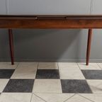 Rosewood Dining Table 1960S Extendable thumbnail 7