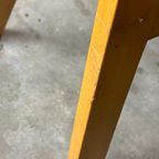 6X Hans Anlinker Geperste Stoelen, Moderne Vintage Stijl thumbnail 5