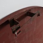 Vintage Verkeersbord Ø 105 Cm 70887 thumbnail 6