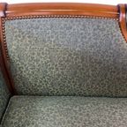 Vintage Art Deco Chaise Longue / Sofa / Daybed thumbnail 6
