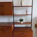 Vintage Wandmeubel, Wandsysteem Combiform thumbnail 6