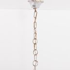Sculptural Italian Modern Hanglamp From Mazzega, 1970’s thumbnail 3