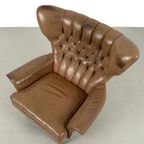 Vintage Wingback Fauteuil 57044 thumbnail 14