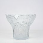 Lasisepät Hoge Glazen Kaarsen Standaard, 1970'S thumbnail 4