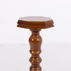 Italian Hand Crafted Vase Stand, 1960’s thumbnail 3