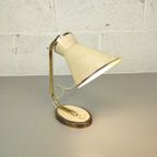 Vintage 1950'S Bureaulampje thumbnail 6