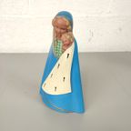 Gipsen Beeld Maria Met Kind thumbnail 3