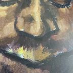 Lynette Yiadom-boakye, Citrine By The Ounce, 2014 Private Collection thumbnail 16