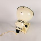 Dutch Design- Industrieel - Vintage Philips 11912/08 Biosol Lamp - 500 W - 1950S thumbnail 8