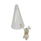 Ilu Di Vetro - Teepee Lamp - Kegellamp - Glas - 1990's thumbnail 4