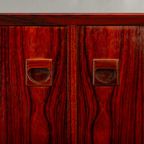 Deens Design Palissander Dressoir Gemaakt Door De Brouer Mobelfabrik, 1960S thumbnail 4