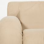 1970’s Sculptural Italian Design Sofa thumbnail 4