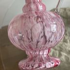 Kleine Gespikkelde Murano Vaas thumbnail 3