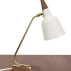 Vintage Kaiser Leuchten Bureaulamp 69186 thumbnail 4