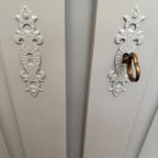 Brocante Buffetkast / Broodkast / Kast thumbnail 6