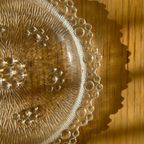Set Of 6 Vintage Italian Bubble-Edge Plates thumbnail 4
