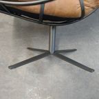 Industrial Swivel Chair thumbnail 11