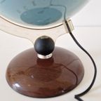 Vintage Wereldbol Lamp Jaren 60 Globe thumbnail 8