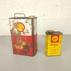 4 Oude Shell Olieblikken thumbnail 4