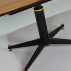 Vintage Uitklapbare Eettafel, G-Plan - Brits Design, Ovaal, Jaren '60 | 01449 thumbnail 14
