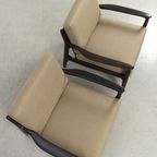 Set Van 2 Eugen Schmidt Fauteuils 67238 thumbnail 8