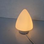 Vintage Kegel Plafond Lamp Glas Design. thumbnail 5
