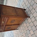 Antieke Dressoir/ Commode thumbnail 4