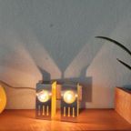 Vintage Dutch Design Space Age Lamp thumbnail 17