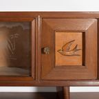 Pier Luigi Colli Buffet-cabinet, Italy 1940’s thumbnail 5