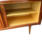 Vintage Tv Meubel /lowboard / Lage Kast thumbnail 2