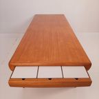 Vintage Deens Design Salontafel, Johannes Andersen, 1960S thumbnail 14