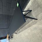 Studio Henk Eettafel Butterfly Hpl Fenix Nero Ingo 0720, Rechthoekig thumbnail 4