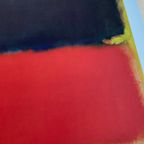 Mark Rothko (1903-1970), No.13, 1951, Copyright 1998 thumbnail 9