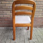 Eetkamerstoelen Dyrlund- Set Van 6 thumbnail 17