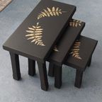 Set Bijzettafeltjes thumbnail 6