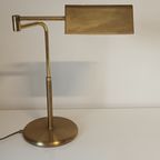 Messing Bankierslamp thumbnail 15