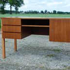 Vintage Bureau Teak thumbnail 5