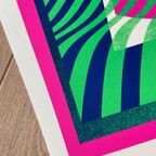 Shepard Fairey (obey), Op-art Icon thumbnail 12