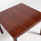 1970’S Rosewood Side Tables From Gangso Mobler, Denmark thumbnail 9
