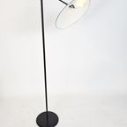 Queens Gallery - Knikarm Vloerlamp - Post Modern - 80'S thumbnail 4