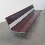 Sellex Aero Bench Lounge Design Xl Aluminium Bank 311Cm Bulo No.1 thumbnail 4
